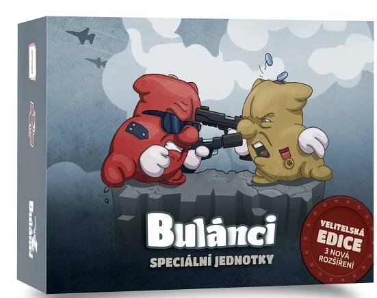 ADC Blackfire Bulánci – Speciální jednotky – Velitelská edice