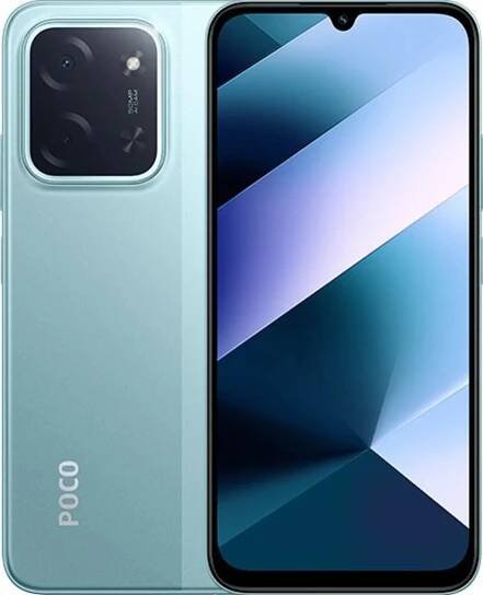 POCO C85 8GB/256GB Green
