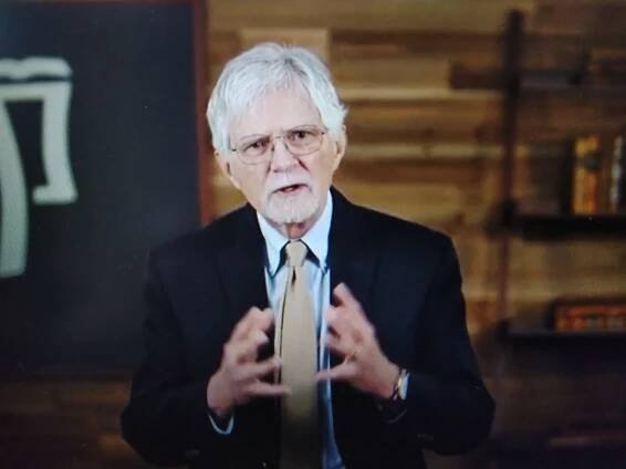 Isn’t the text enough? Michael Barrett answers