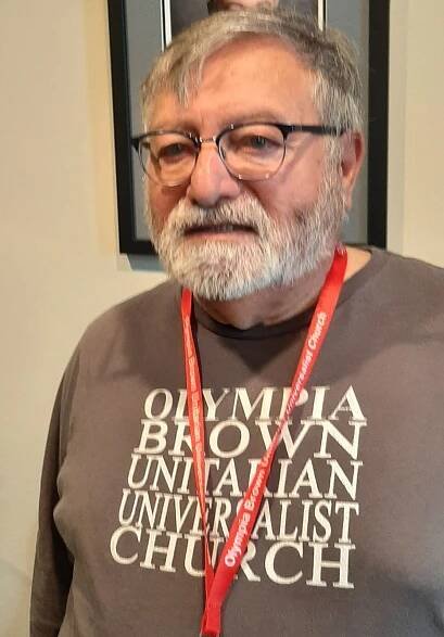 Joe Pourroy – Olympia Brown Unitarian Universalist Church