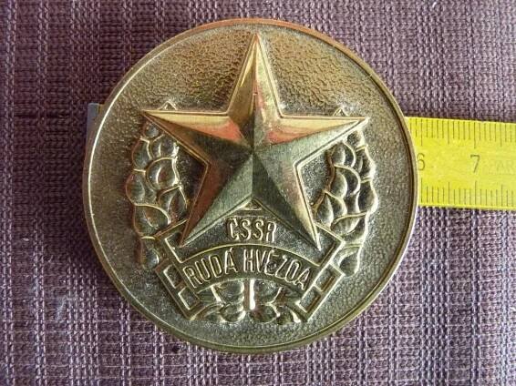 ČSSR RUDÁ HVĚZDA - Sběratelství