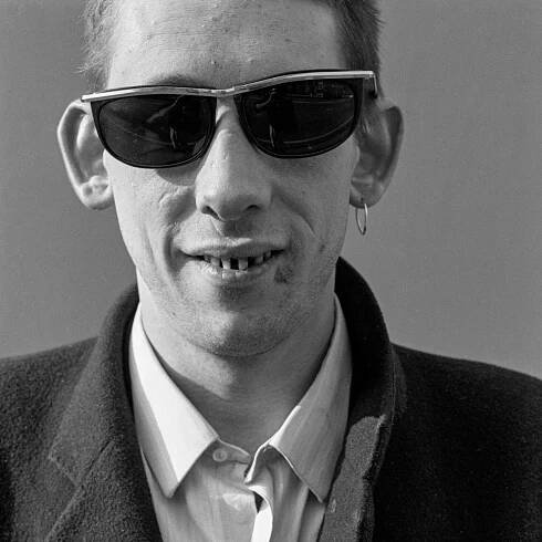 Shane MacGowan - The New York Times