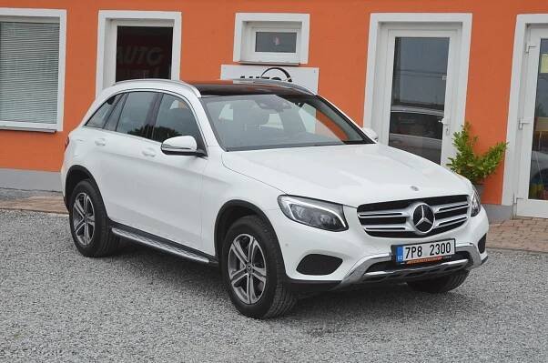 Mercedes-Benz GLC na prodej | Autanet.cz 