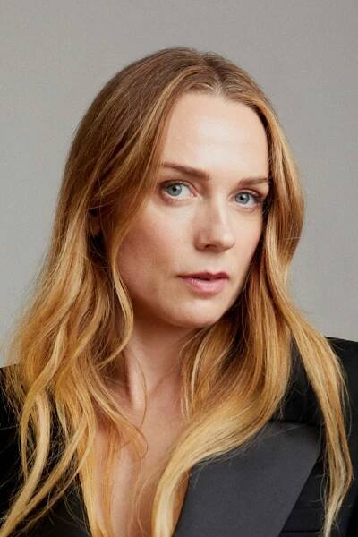 Kerry Condon: “I’ve always felt like a woman of the world.”