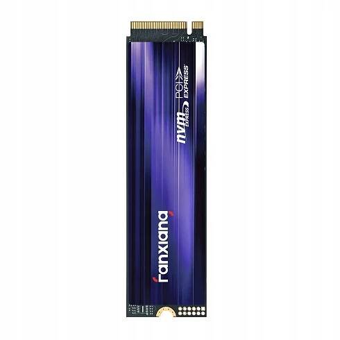 Dysk SSD NVMe PCIe Fanxiang S880 1TB M.2 2280 PCIe Gen4x4 7400 MB/s DO PS5 Kapacita disku 1TB
