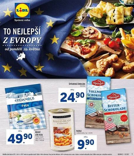 Označte produkt do nákupního košíku
