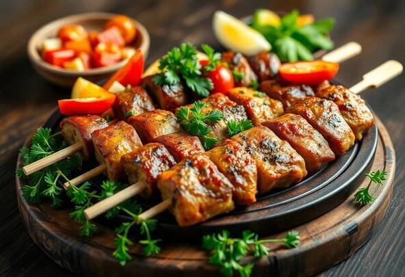 Turecký kebab – História a rôzne typy tohto slávneho jedla