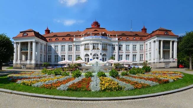 Alžbětiny Lázně Karlovy Vary - Medispa