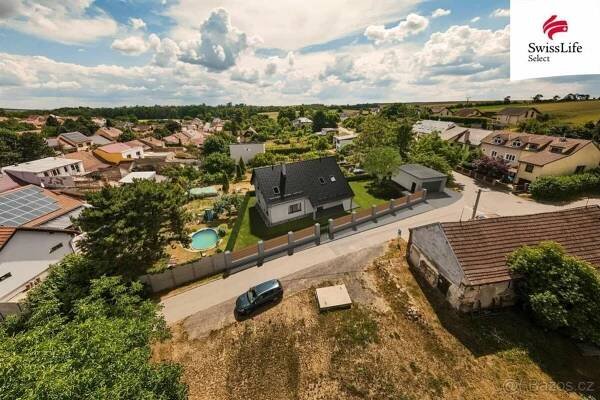Stavební pozemek k prodeji Brno-venkov • Sreality.cz