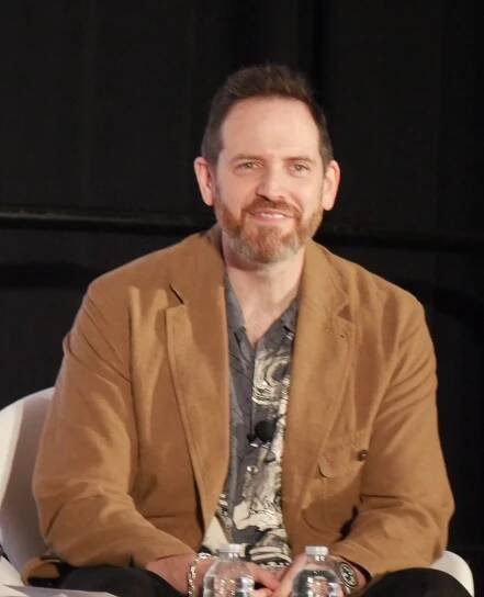 Joe Abercrombie