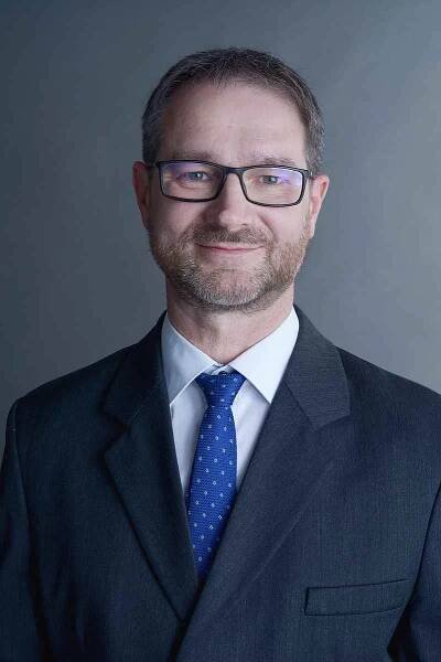 Martin Hájek.