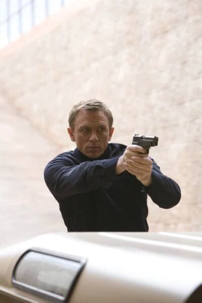 Daniel Craig - Quantum of Solace (2008), Obrázek #12