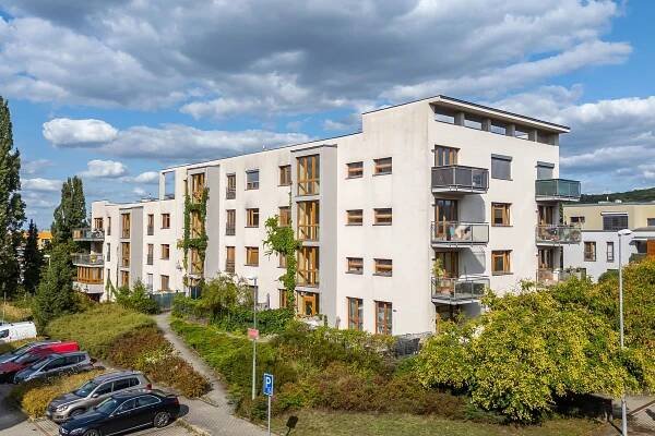 Prodej bytu 2+kk 42 m², Neumannova, Praha, Praha