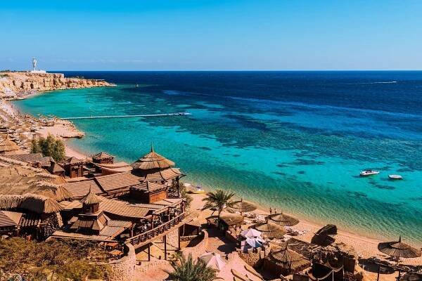 Šarm aš-Šajch, Egypt, Rudé a Arabské moře, Nejlepší destinace pro plavbu lodí, Plavby lodí po celém světě | PT Tours
