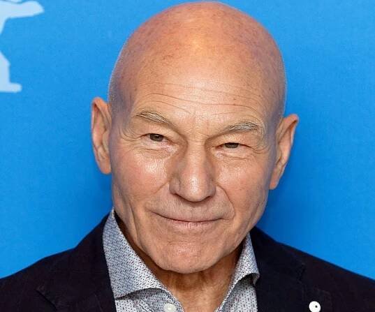 Patrick Stewart
