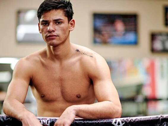 Ryan Garcia Net Worth 2023