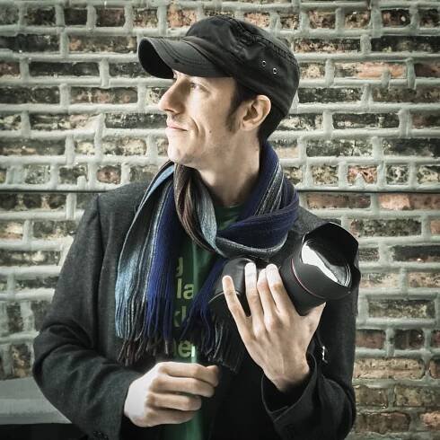 Jason Thompson Chicago Photography - MYSELF