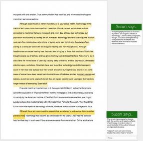 cause and effect essay examples