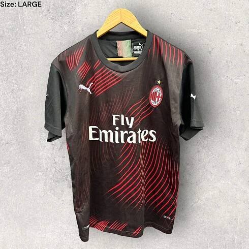 AC MILAN 2019-2020 THIRD JERSEY