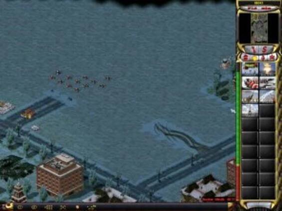 Command and Conquer: Red Alert 2 - Red Revolution walkthrough