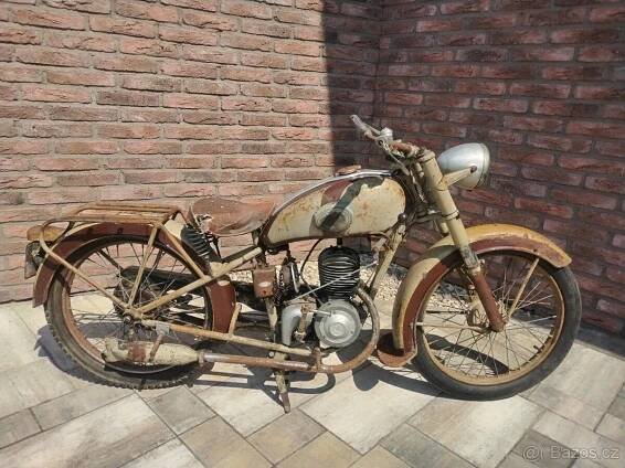 Radior RN3T r.v. 1950 - Chrudim