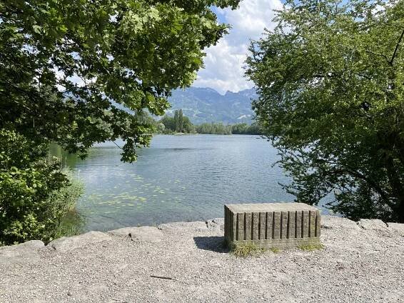 Rhein Rückenwind – Tour – Velotal-Rheintal