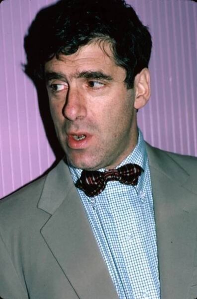 Elliott Gould: 'I didn't have a drug problem. I had a problem with reality'