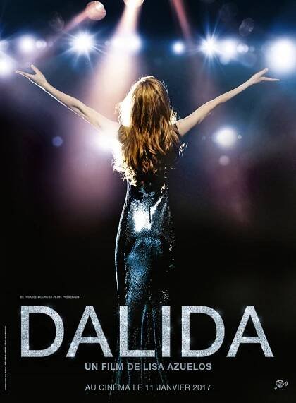 Plakát filmu Dalida / Dalida