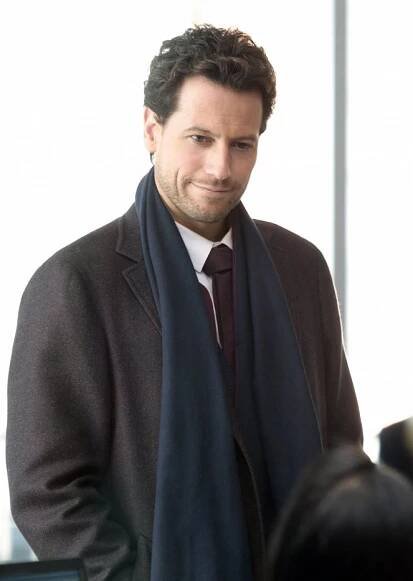 Forever - The Wolves of Deep Brooklyn - Z filmu - Ioan Gruffudd