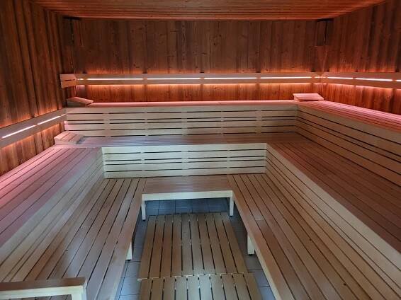 Sauna | Plavecký stadion Olomouc