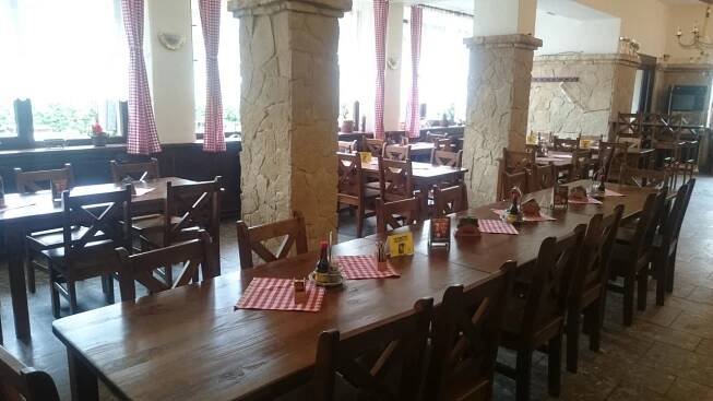 Restaurace U Milotů Strančice