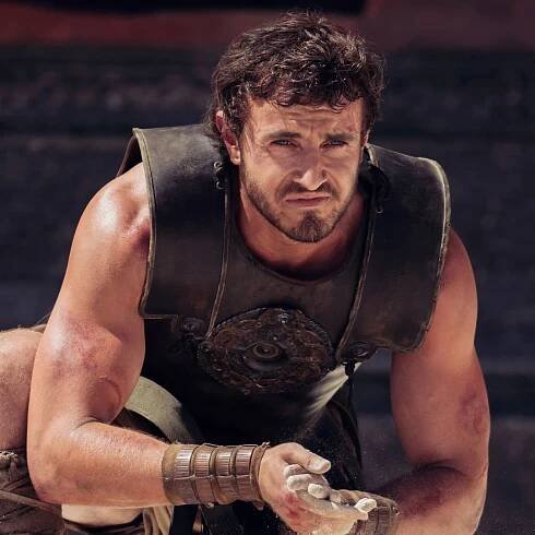 Ridley Scott has already written 8 pages of the Gladiator 3 script: "I’ve got the beginning of a very good footprint"