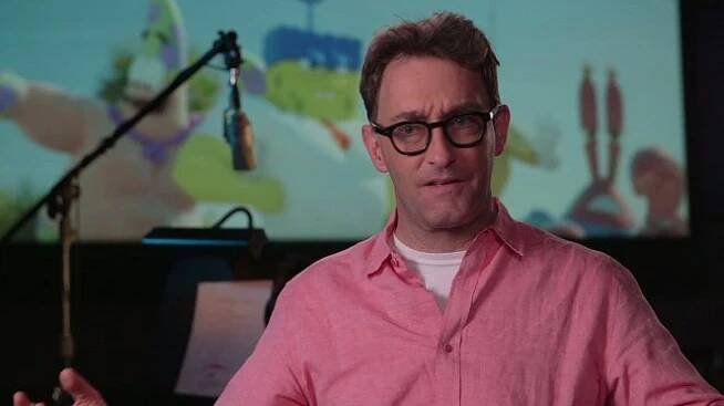 Rozhovor 3 - Tom Kenny