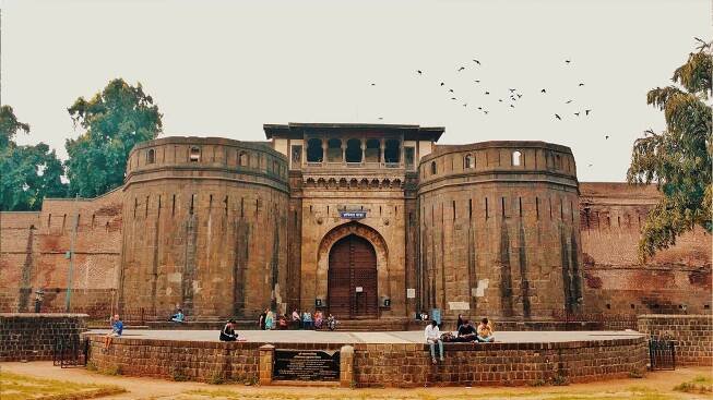 Pune 'The Queen of the Deccan'
