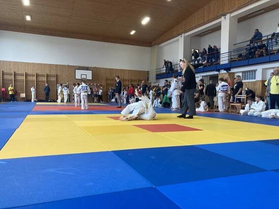 Pohár Olympijských Nadějí – Judo Beskydy Palkovice