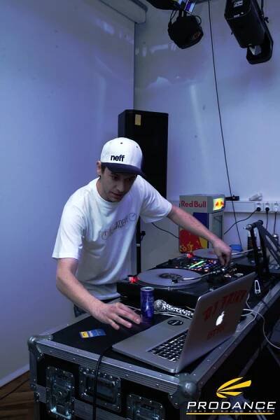 Fotogalerie - SERATO & RANE DJ ACADEMY WORKSHOP - DJ Academy