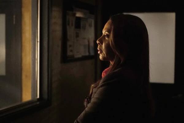Castle na zabití - Vzkříšení - Z filmu - Penny Johnson Jerald