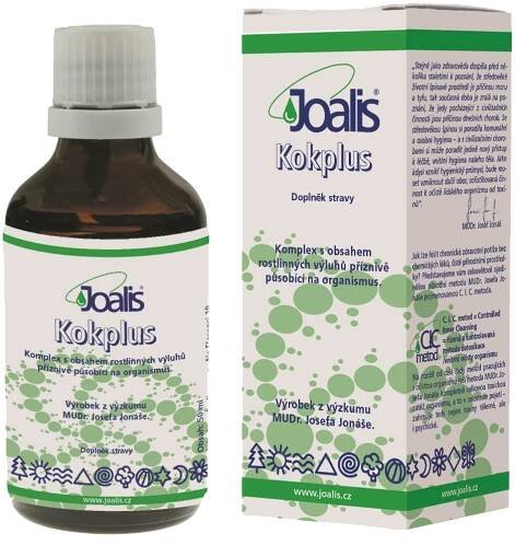 Joalis Lymfatex 50 ml (DOPRAVA ZDARMA)