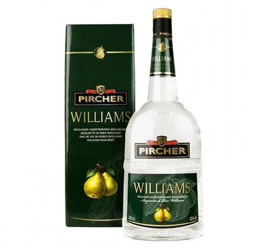 Pircher Williams, 40%, 3l