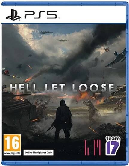 Hell Let Loose (PS5)