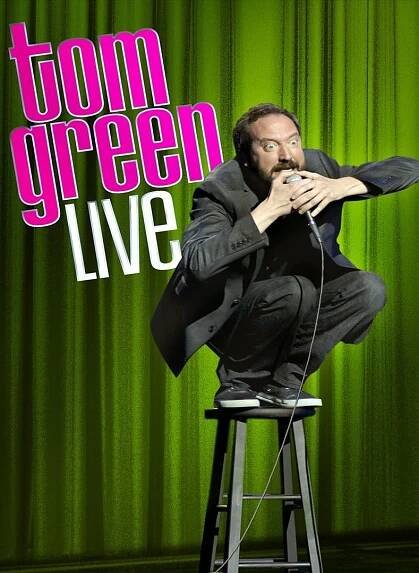 Tom Green: Live 60% (2012)