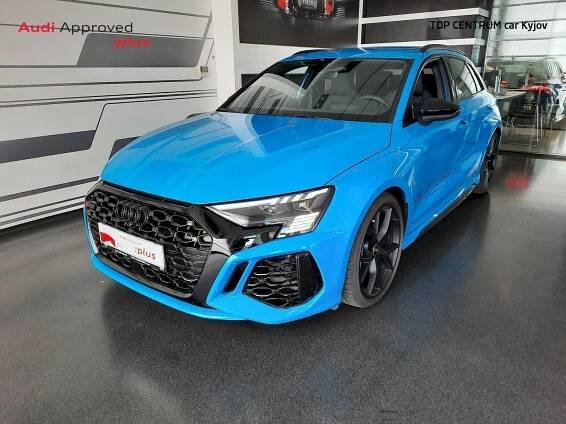 Audi RS3 2.5 TFSI quattro (294kW/400k)