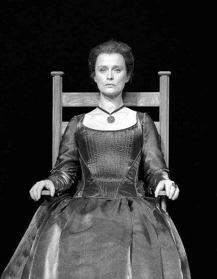 Lena Endre, Skådespelare - Personer - Ingmar Bergman