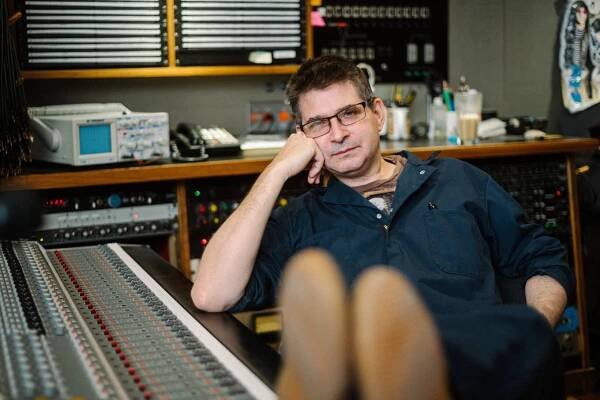 Zemřel Steve Albini