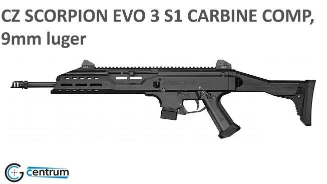 Půjčovna zbraní | GUN Centrum