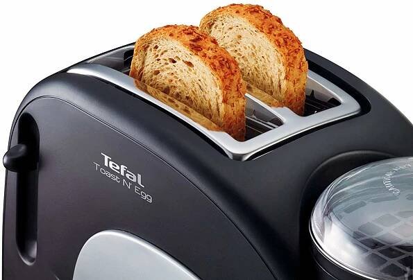 Ivo GRANDIČ - Domácí potřeby - Tefal - Tefal TT 5500 toustovač a vařič vajec 2v1