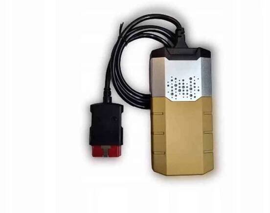 Diagnostika Delphi ds150e  - foto 2