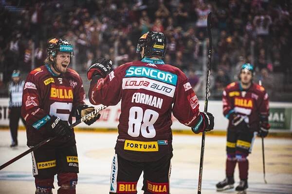 HC Sparta Praha » Forman: Fanoušci jsou pro nás lajna navíc