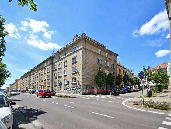 Prodej byty 1+1, 44 m2