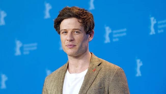 James Norton On Hanging Out With Diane Keaton And Little Women